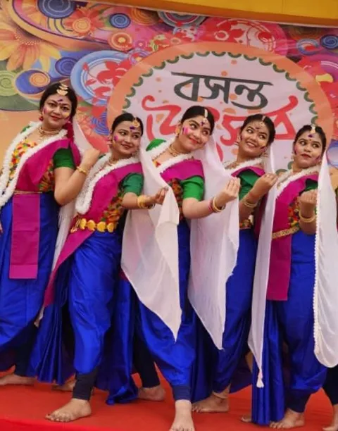 Kalanandam Dance Academy B zone, Markoni Brunch