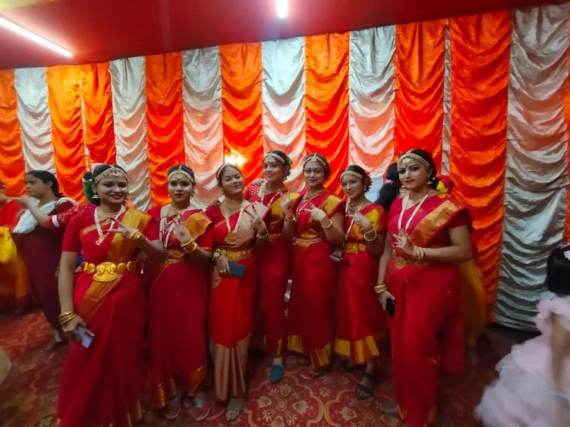 Kalanandam Dance Academy B zone, Markoni Brunch