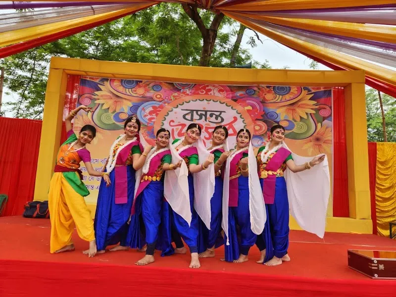 Kalanandam Dance Academy B zone, Markoni Brunch