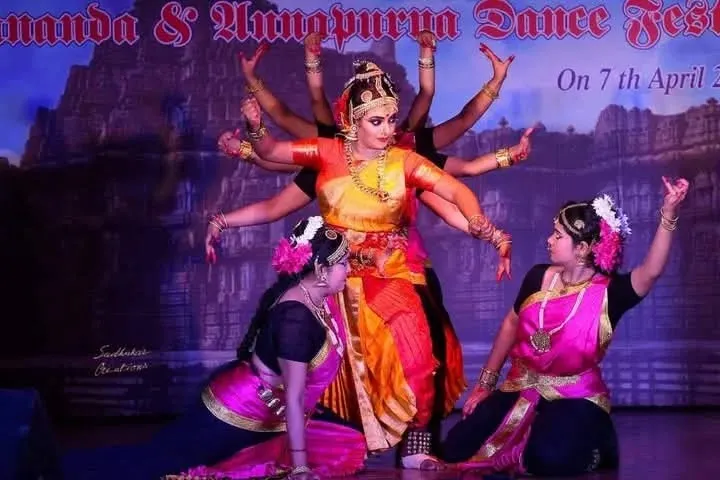 Kalanandam Dance Academy B zone, Markoni Brunch