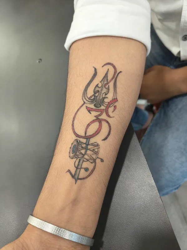 Inked illusions