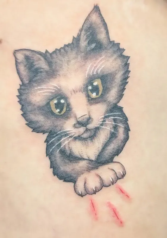 Reverence Tattoo