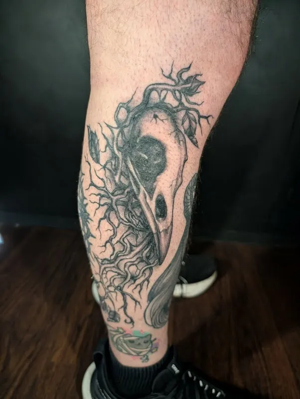 Reverence Tattoo