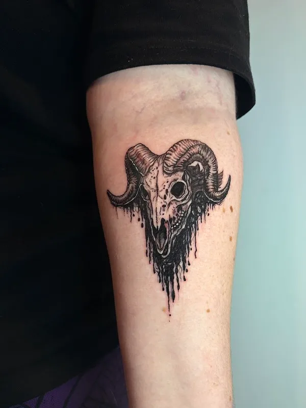 Reverence Tattoo