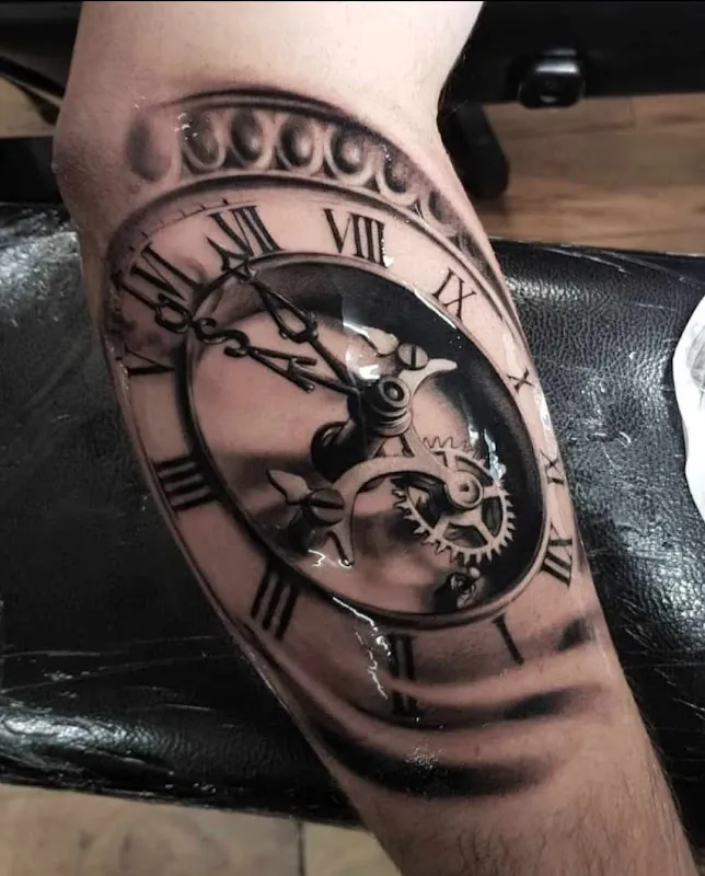 Reverence Tattoo