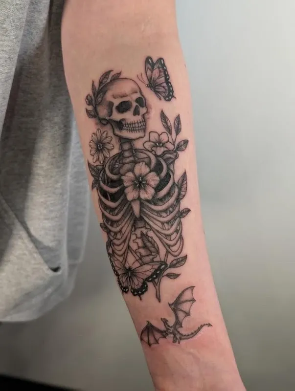 Reverence Tattoo