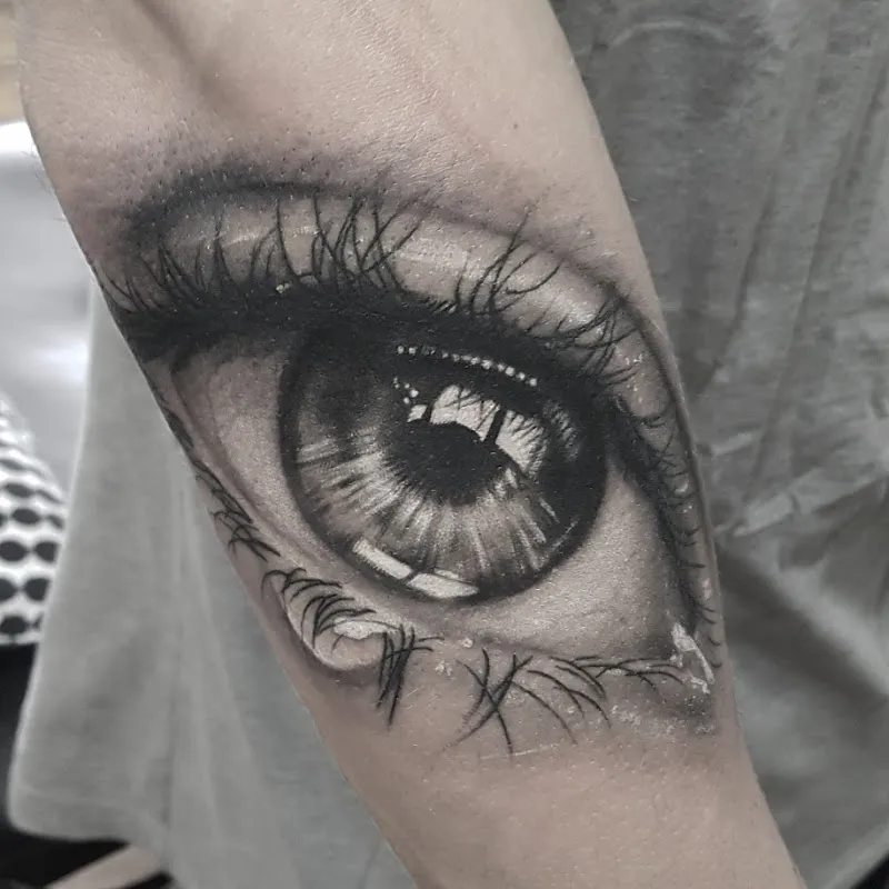 Reverence Tattoo
