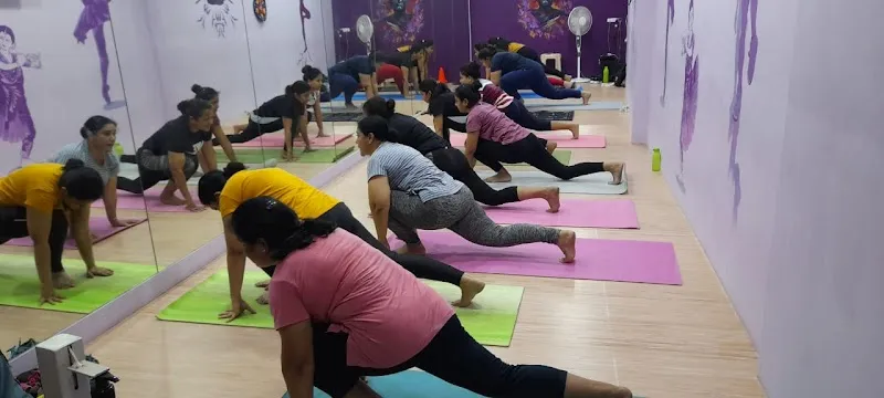 AR Fusion Dance & Fitness Classes | Zumba, Hip Hop in Dahisar