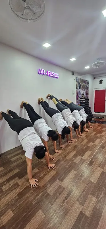AR Fusion Dance & Fitness Classes | Zumba, Hip Hop in Dahisar