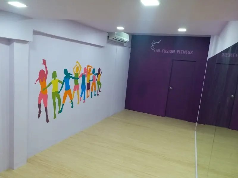 AR Fusion Dance & Fitness Classes | Zumba, Hip Hop in Dahisar