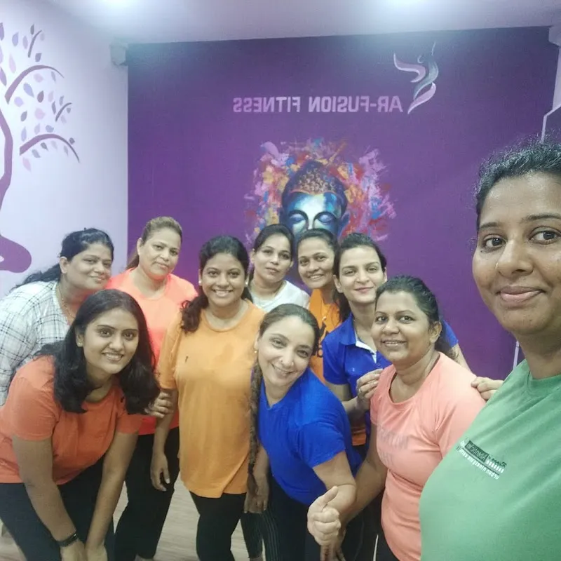 AR Fusion Dance & Fitness Classes | Zumba, Hip Hop in Dahisar
