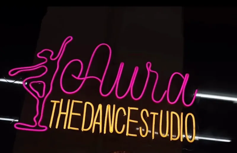 Aura the dance studio