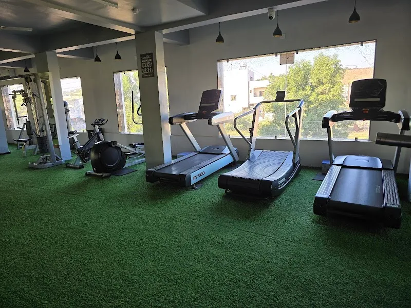 Fitness legacy gym