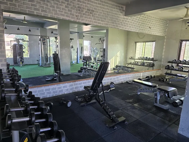 Fitness legacy gym
