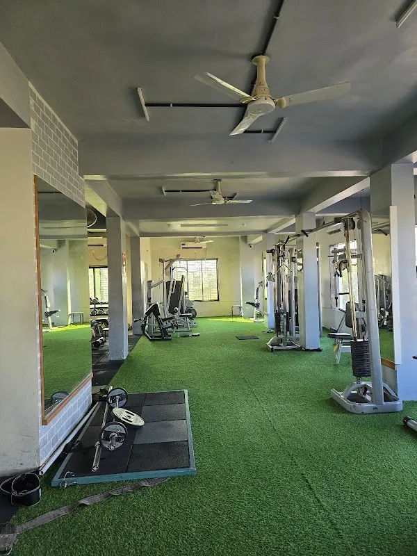 Fitness legacy gym