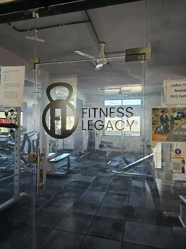 Fitness legacy gym