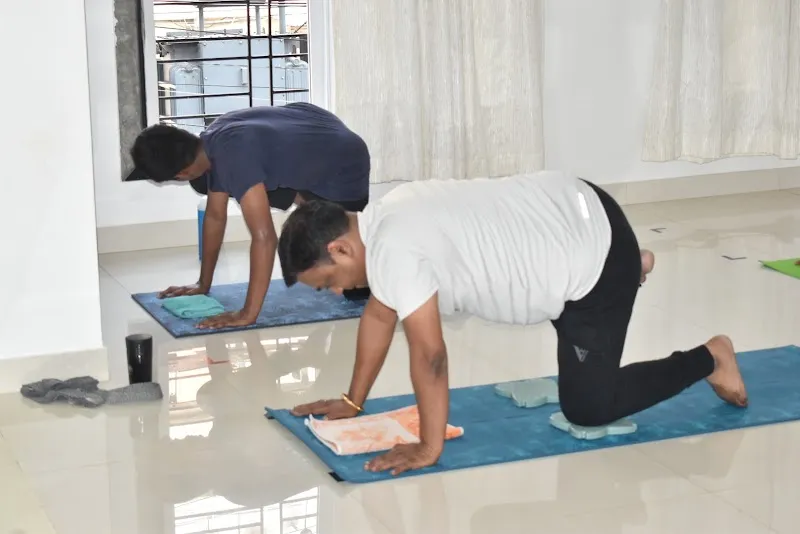 SMILE YOGA STUDIO