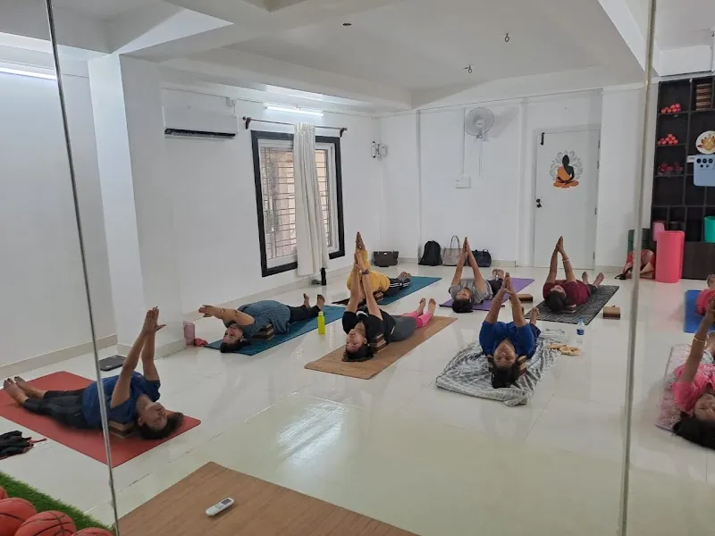SMILE YOGA STUDIO