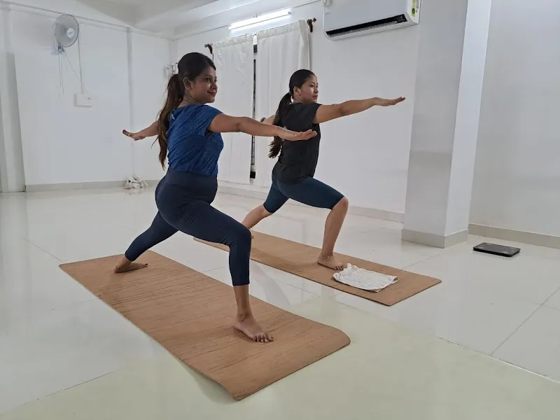 SMILE YOGA STUDIO