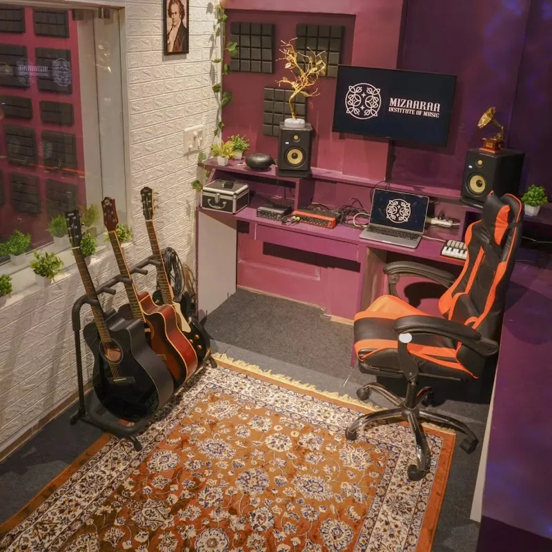 Mizaaraa institute of music