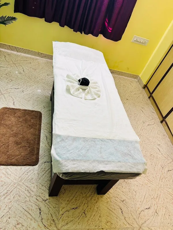 KRISH THAI SPA AND SALOON
