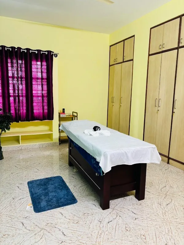 KRISH THAI SPA AND SALOON