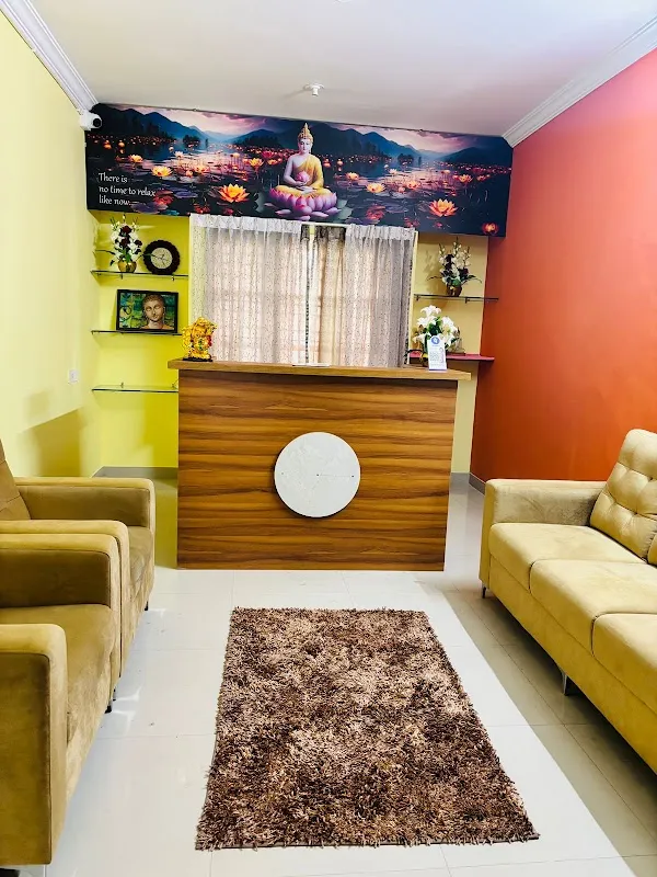 KRISH THAI SPA AND SALOON