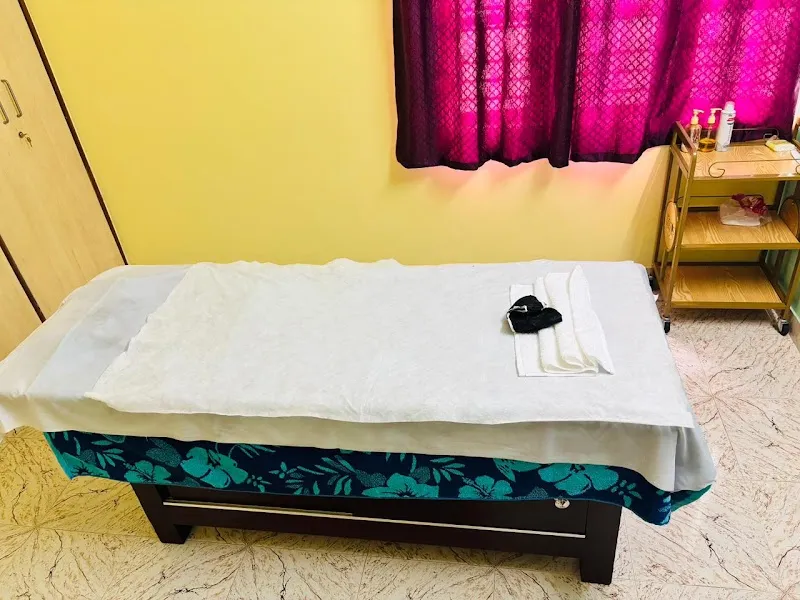 KRISH THAI SPA AND SALOON