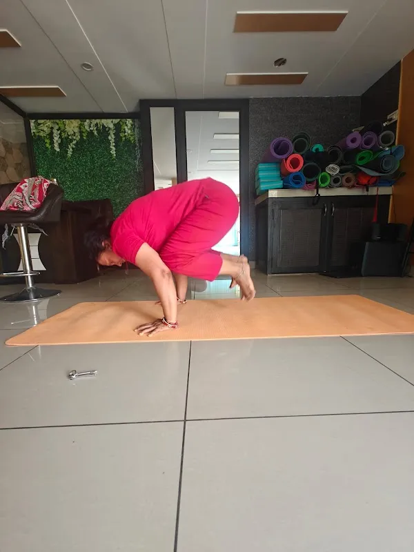 Abhi Yogshala Center/ Best Yoga Classes in Ludhiana