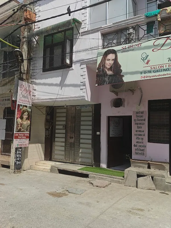 DITYA Parlour & Boutique- best ladies salon and boutique in nangloi