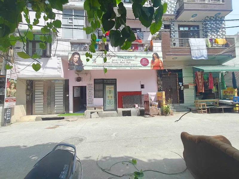 DITYA Parlour & Boutique- best ladies salon and boutique in nangloi