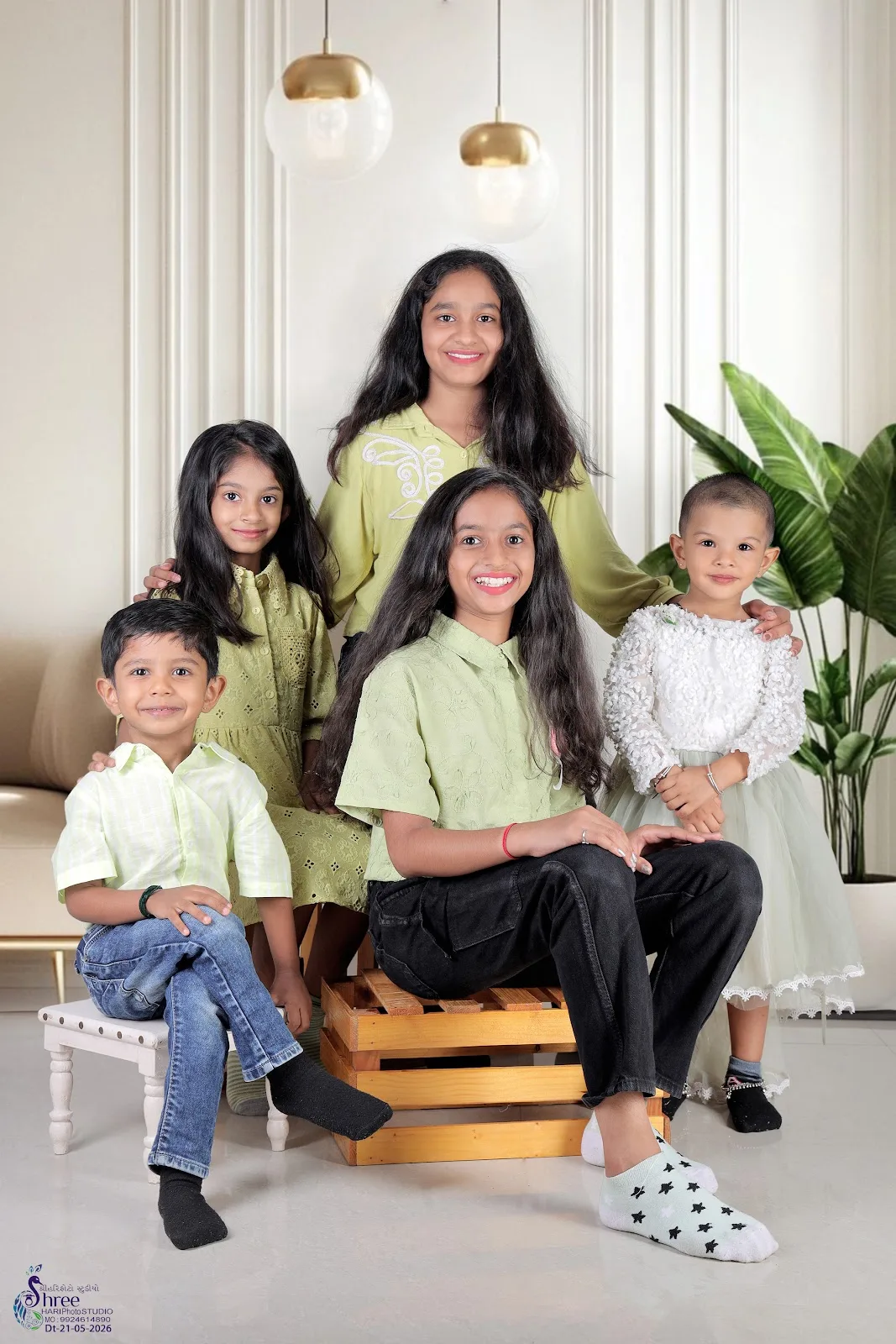 Shree Hari Photo Studio