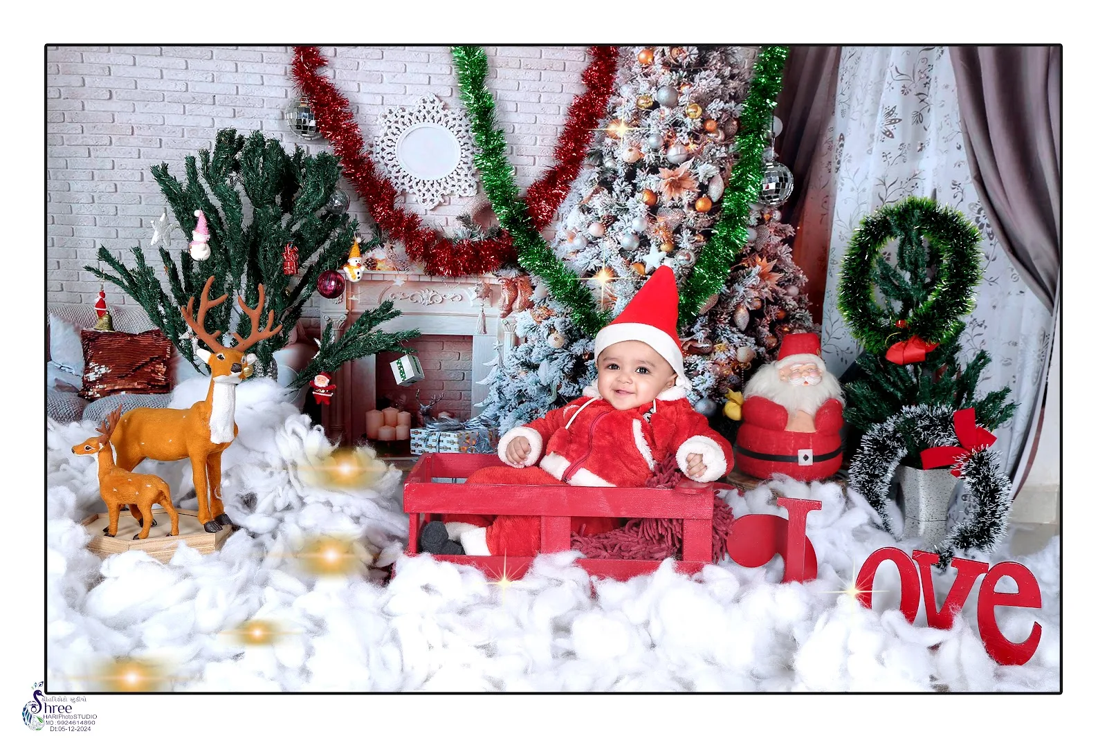 Shree Hari Photo Studio