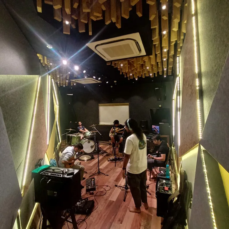 Blue Cassette Studios