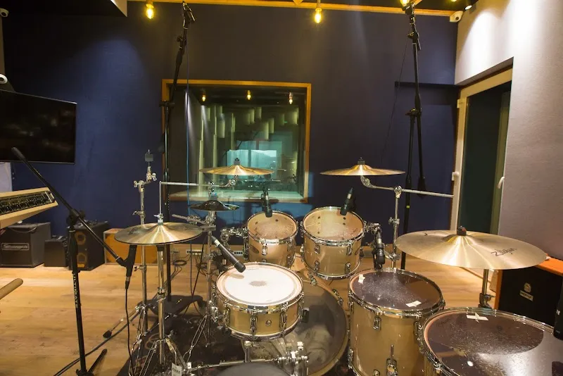 Blue Cassette Studios