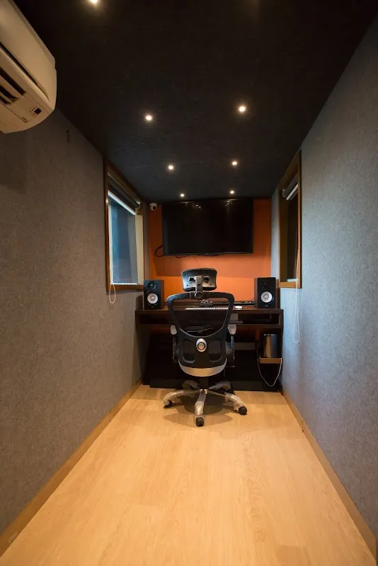 Blue Cassette Studios