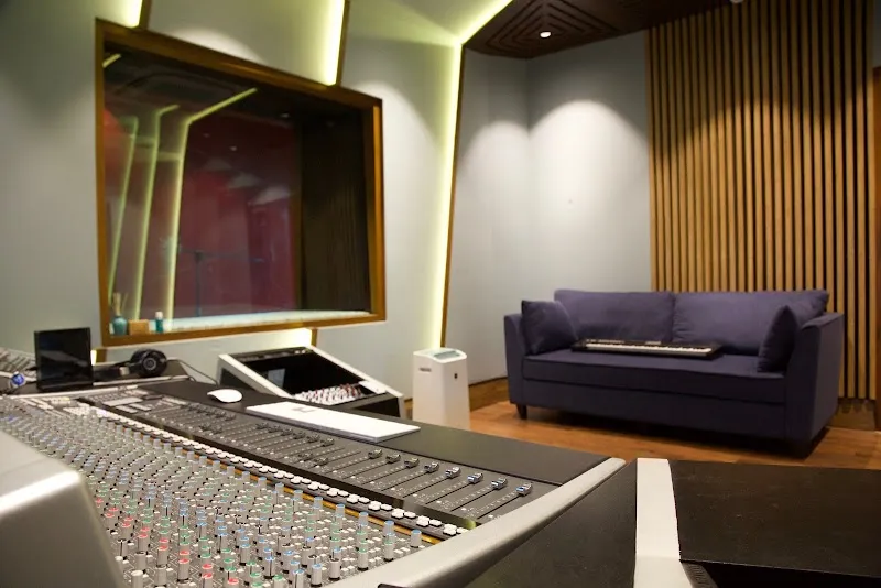 Blue Cassette Studios