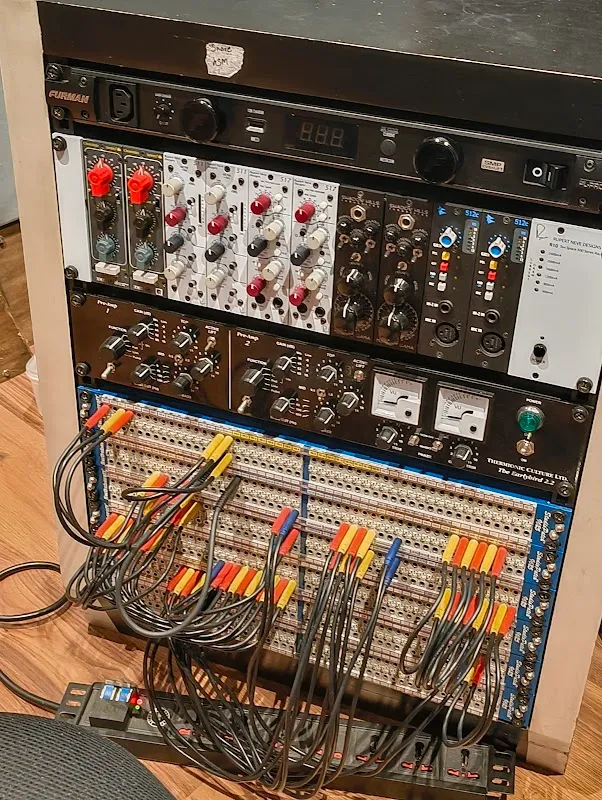 Blue Cassette Studios