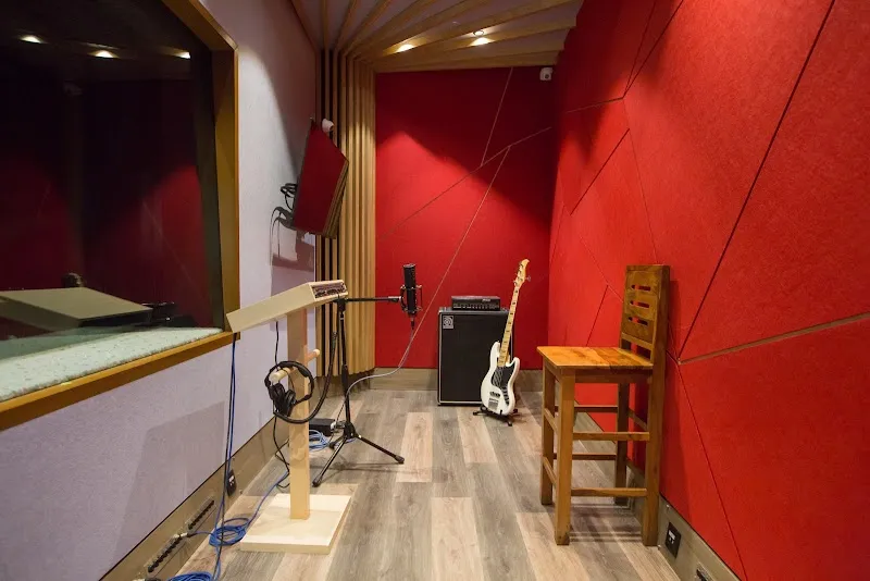 Blue Cassette Studios