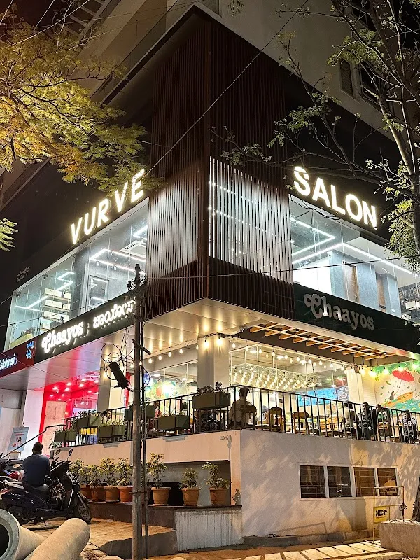 Vurve Salon | Jaya Nagar