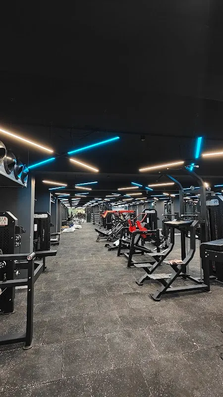 Fusionedge Fitness Studio