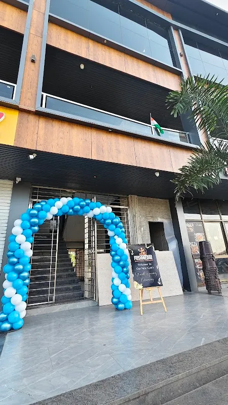Fusionedge Fitness Studio