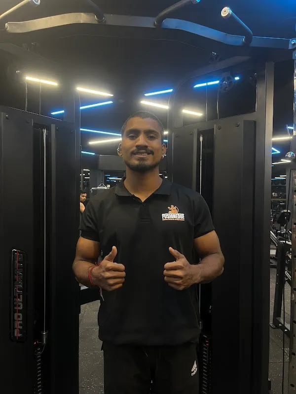 Fusionedge Fitness Studio