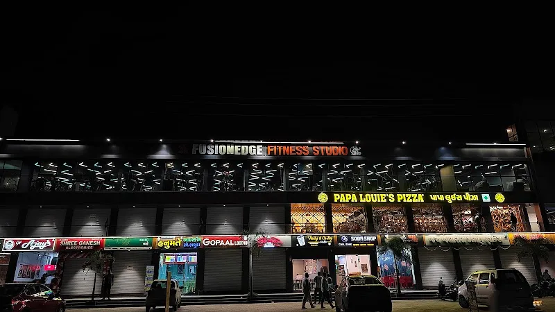 Fusionedge Fitness Studio