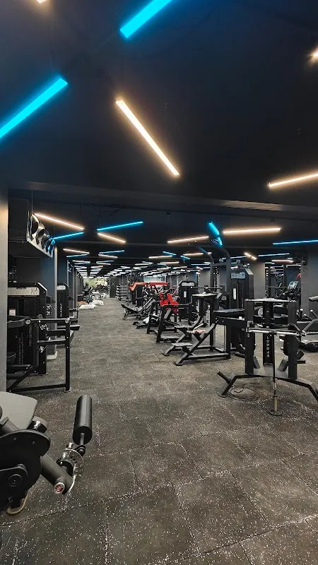 Fusionedge Fitness Studio