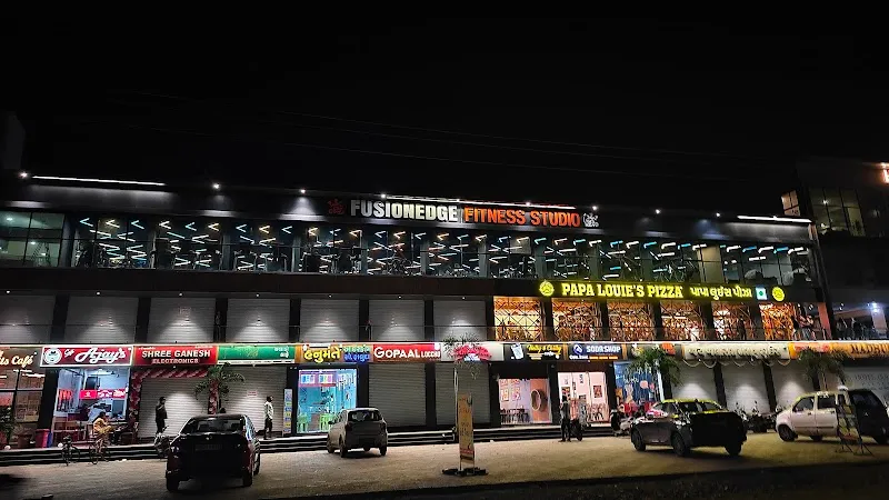 Fusionedge Fitness Studio