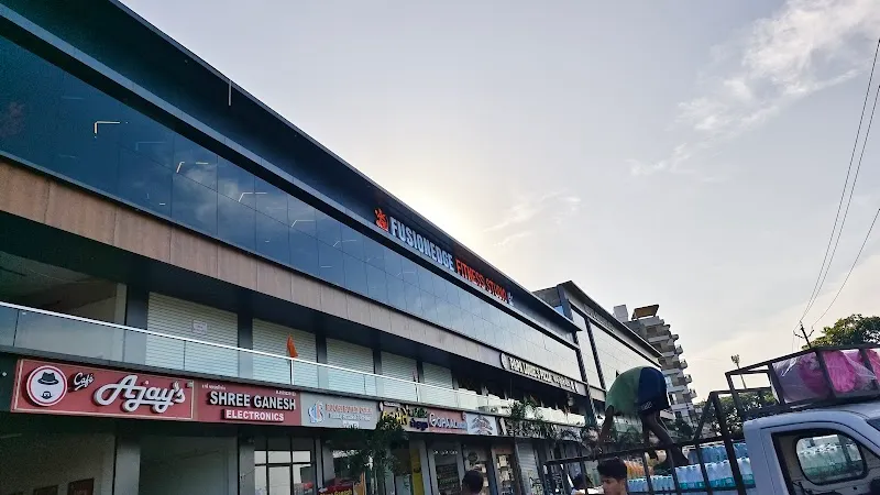 Fusionedge Fitness Studio