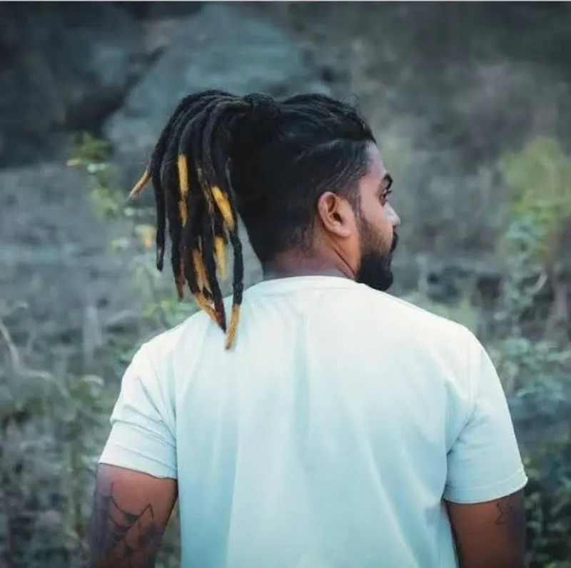 Bob Cru Tattoo Dreadlocks N Piercings Home In Ahmednagar Branch