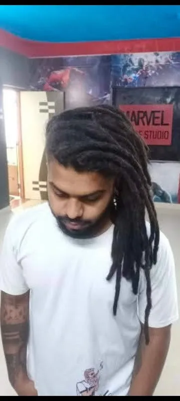 Bob Cru Tattoo Dreadlocks N Piercings Home In Ahmednagar Branch