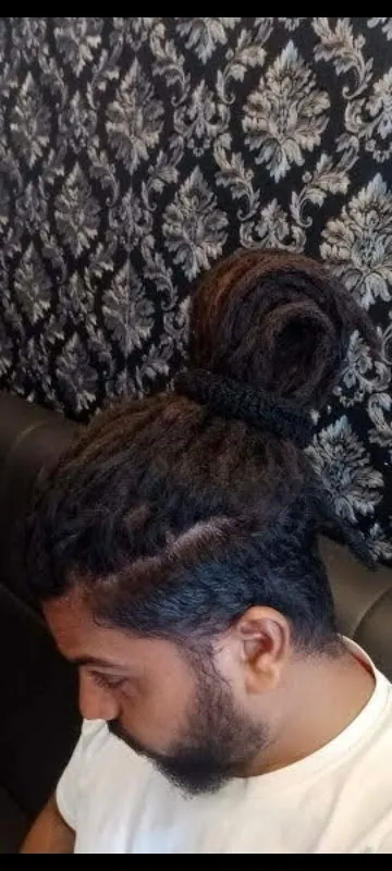 Bob Cru Tattoo Dreadlocks N Piercings Home In Ahmednagar Branch